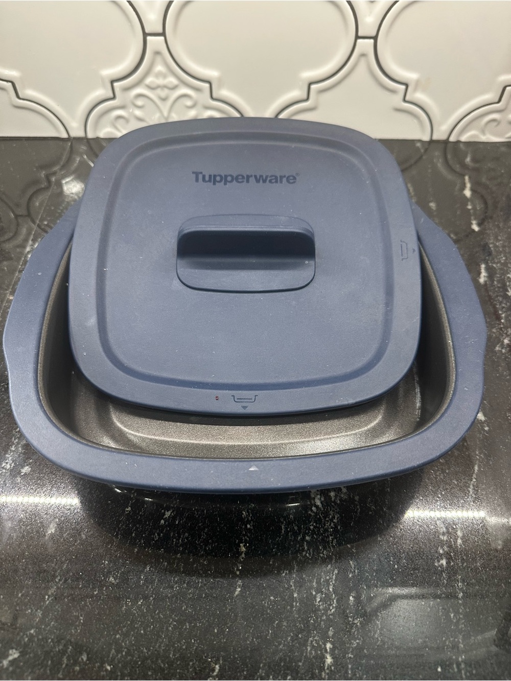 Tupperware Micro Pro Grill
